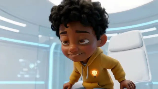Animated Explainers, AI artwork 1