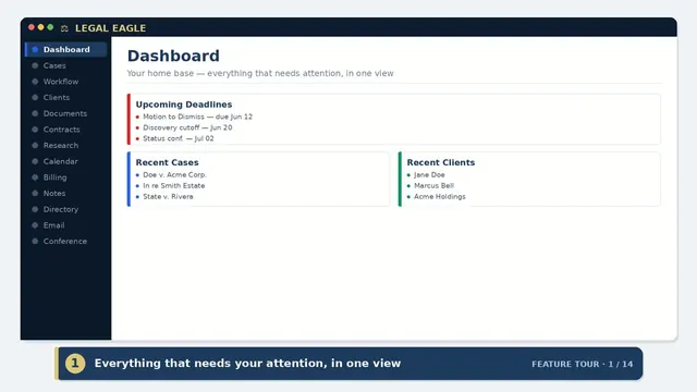 Websites & Web Apps, screenshot 4