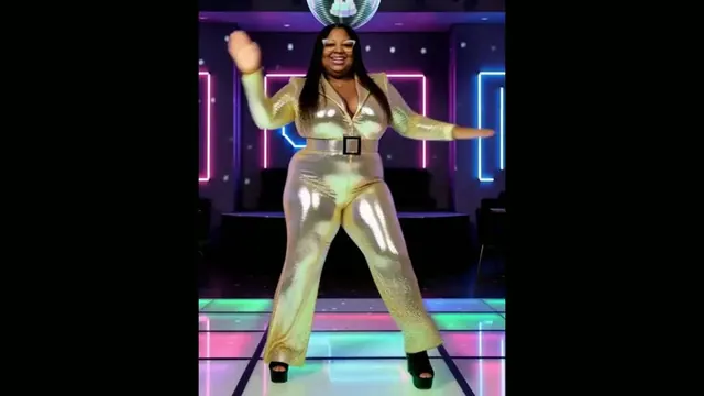 Dance Party Videos, AI artwork 2