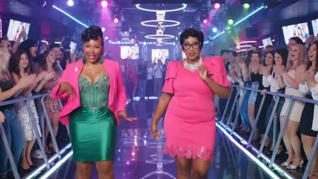 Dance Party Videos, AI artwork 1