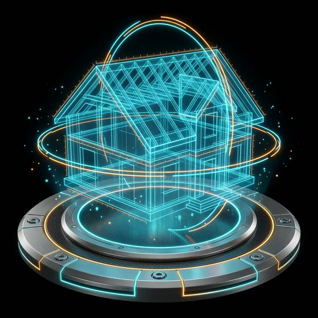 Contractor OS, AI artwork