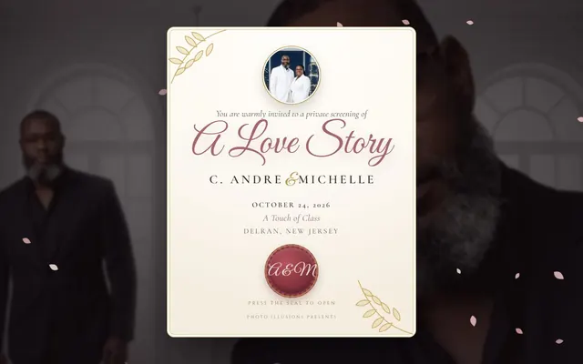 Love Story Film, screenshot 2