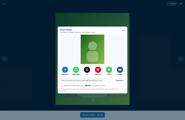 Selfie Photo Finder, screenshot 2