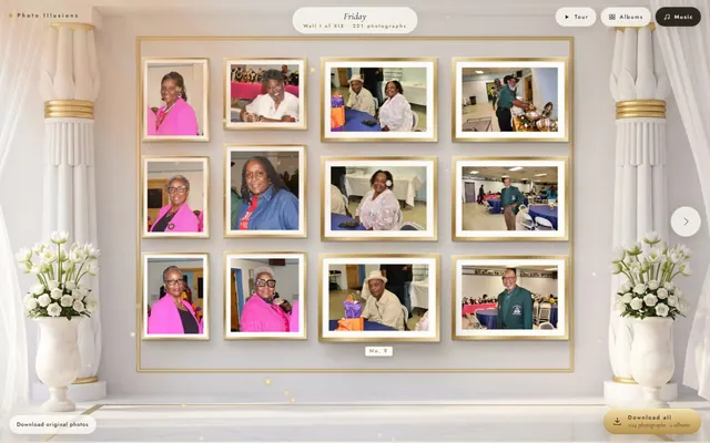The Gallery, screenshot 2